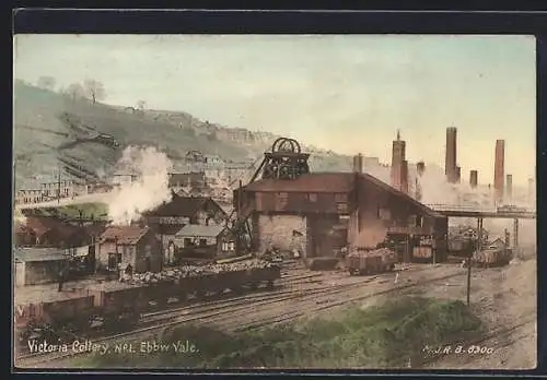 AK Ebbw Vale, Victoria Colliery no. 1