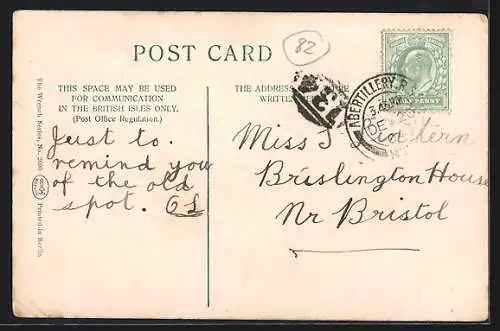 AK Abertillery, Tillery Colliery