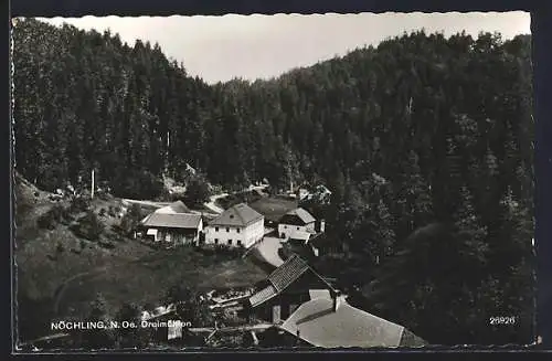 AK Nöchling /N.-Oe., Blick auf Dreimühlen