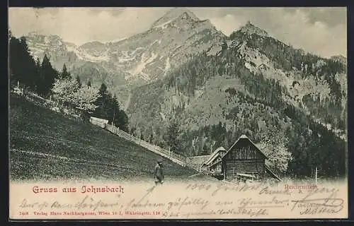 AK Johnsbach, Reichenstein