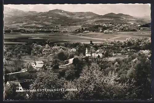 AK St. Johann in der Haide, Sommerfrische Unterlungitz