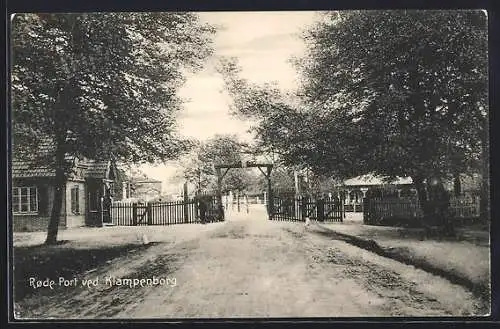 AK Klampenborg, Rode Port