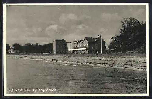 AK Nyborg, Hotel Nyborg Strand