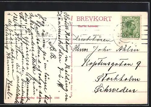 AK Kolding, Musikpavillonen