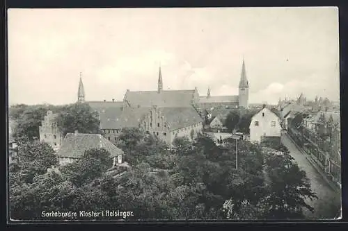 AK Helsingör, Sortebrodre Kloster