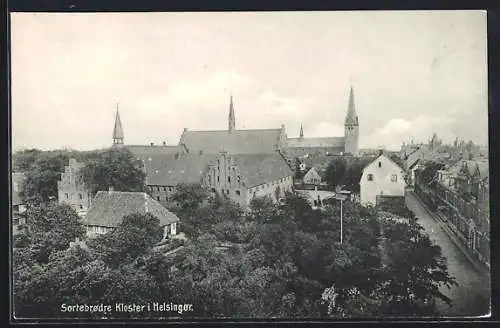 AK Helsingör, Sortebrodre Kloster