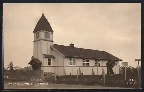 AK Kobenhavn, Filips Kirken