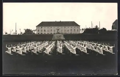 AK Ollerup, Frauen beim Sport