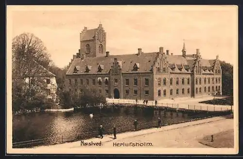 AK Naestved, Herlufsholm