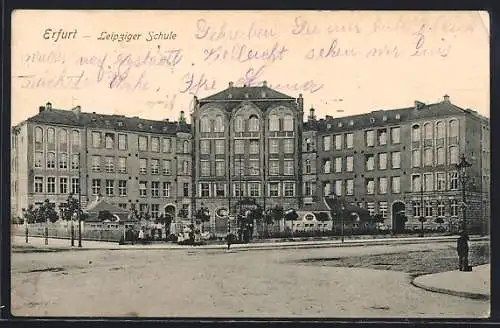 AK Erfurt, Leipziger Schule