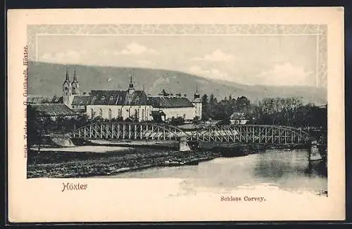 AK Höxter, Schloss Corvey