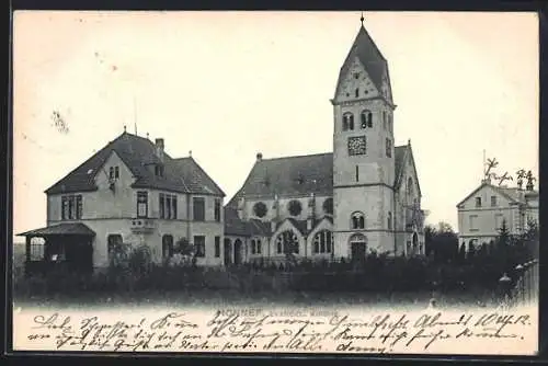 AK Honnef, Evangelische Kirche