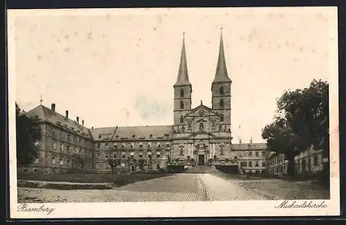 AK Bamberg, Michaelskirche