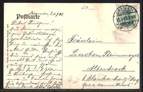 AK Bremen, Am Rathaus