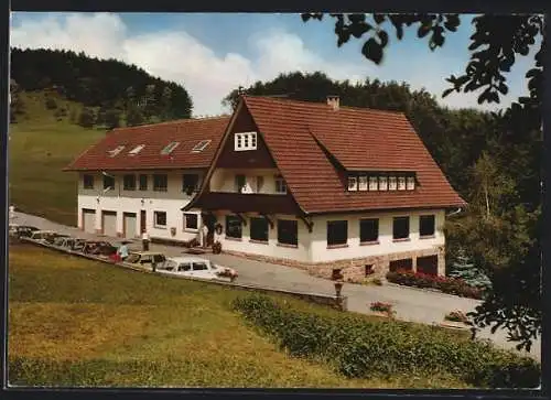 AK Oppenau /Schwarzwald, Gasthaus Kalikutt