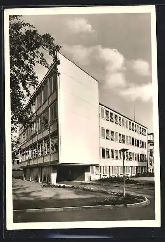 AK Offenburg /Bd., Städtisches Krankenhaus