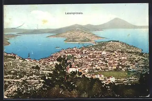 AK Lussinpiccolo, Panorama