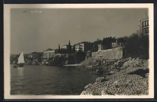 AK Susak, Panorama