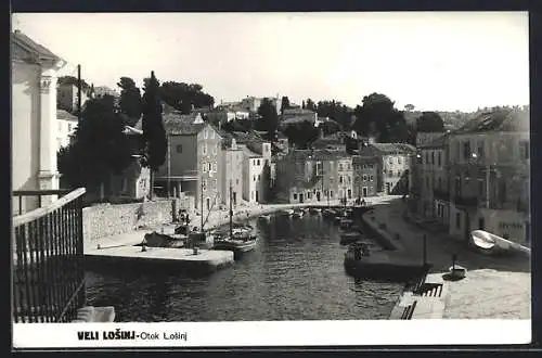 AK Veli Losinj, Otok Losinj