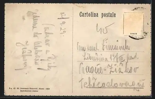 AK Fiume, Riva Emanuele Filiberto