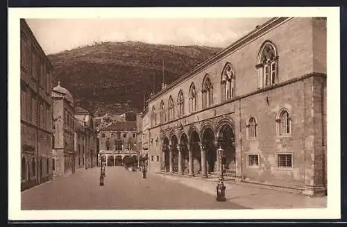 AK Dubrovnik, Pred Kraljevin dvorem