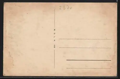 AK Rendsburg, Infanterie-Kaserne II /85