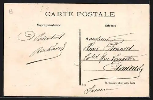 AK Houilles, Maison Historique de Schelecher