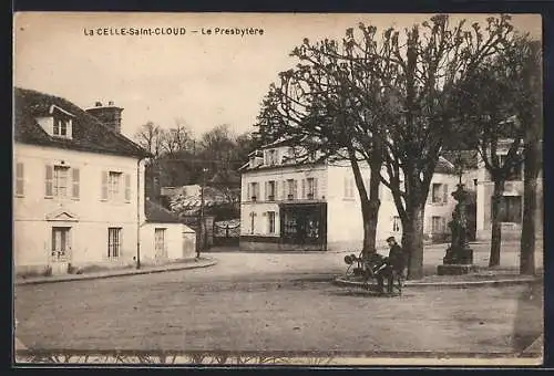 AK La Celle-Saint-Cloud, Le Presbytère