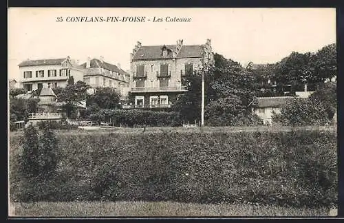 AK Conflans-Fin-d`Oise, Les Coteaux