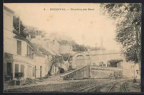 AK Bougival, Direction des Eaux