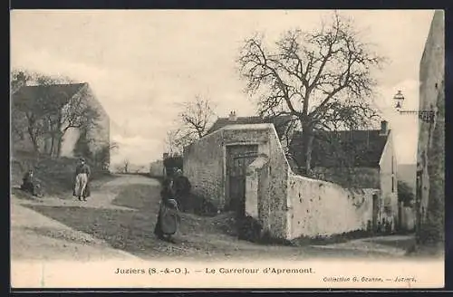 AK Juziers, Le Carrefour d`Apremont