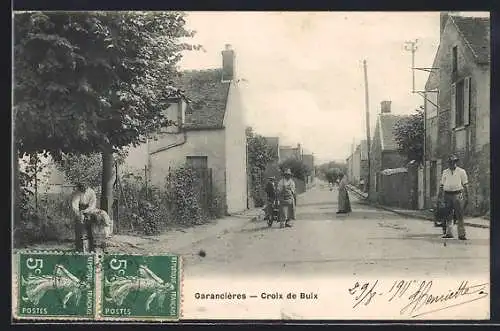 AK Garancières, Croix de Buix