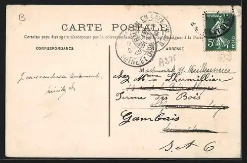 AK Dalibray, La Californie