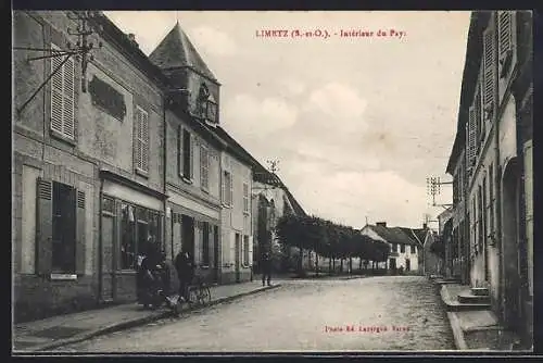 AK Limetz, Intérieur du Pays