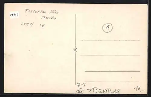 Foto-AK Teziutlan, The Mine