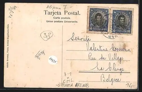 AK Punta Arenas, Mina Loreto