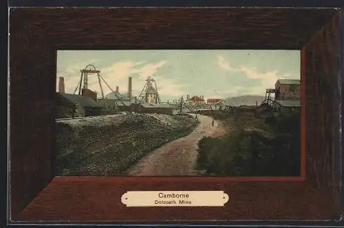 AK Camborne, Dolcoath Mine