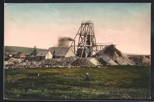 AK Liskeard, South Phoenix Mine