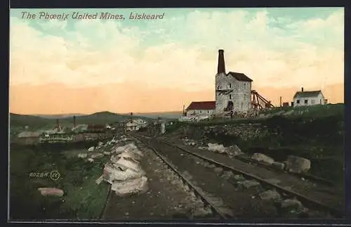 AK Liskeard, The Phoenix United Mines