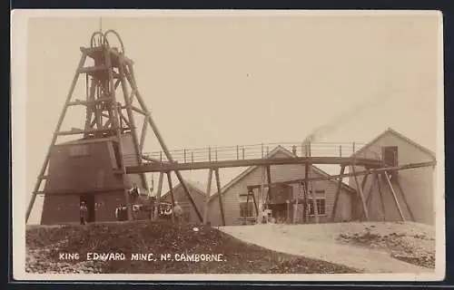 AK Camborne, King Edward Mine