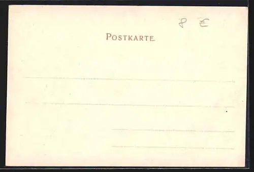 AK Erfurt, Fischmarkt mit Rathaus