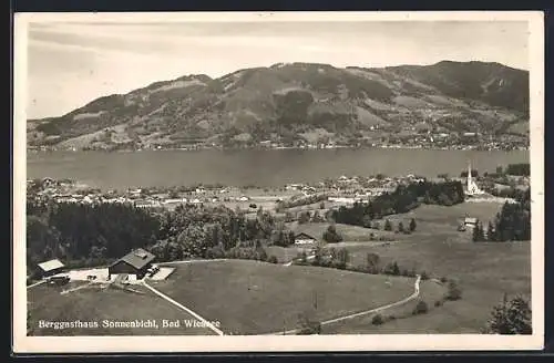 AK Bad Wiessee, Bergasthaus Sonnenbichl