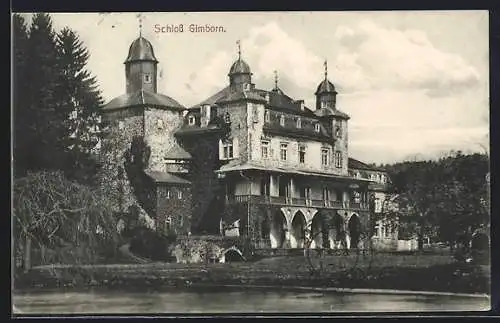 AK Marienheide, Schloss Gimborn