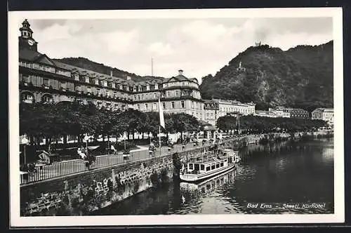 AK Bad Ems, Staatliches Kurhotel