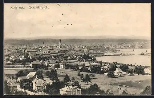 AK Konstanz, Gesamtansicht