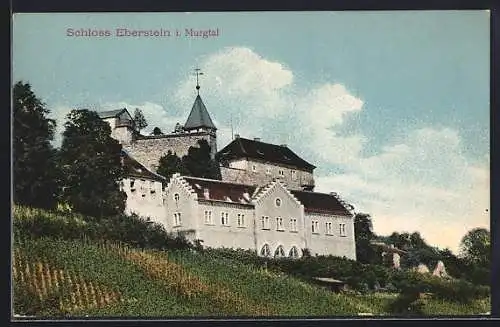 AK Murgtal, Schloss Eberstein