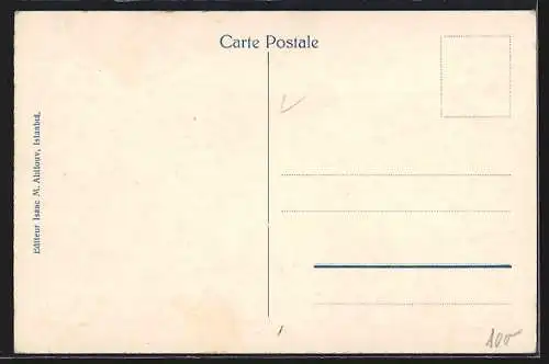 AK Constantinople / Konstantinopel, Vue générale de Beyazit, Strassenbahn und Triumphbogen