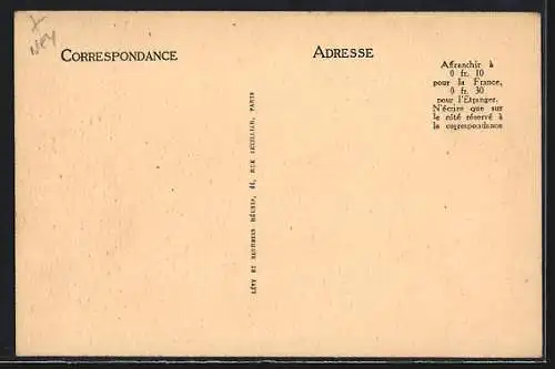 AK Constantine, La Place de la Brèche, Strassenbahn