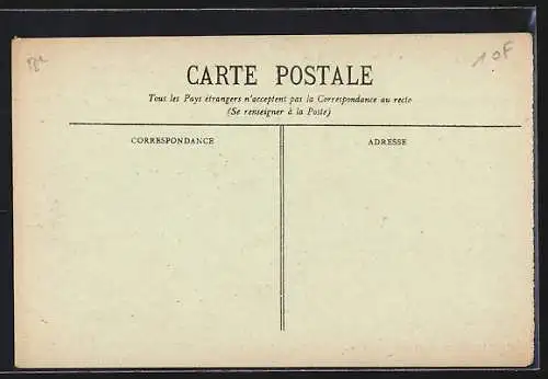 AK Alger, Théâtre et Place de la République, Strassenbahn