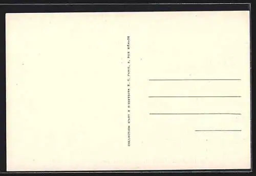 AK Paris, La Place des Ternes, Strassenbahn